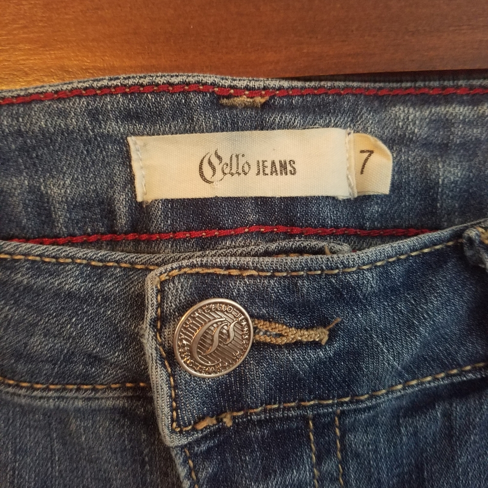 Cello jeans Size 7 - Picture 4 of 7